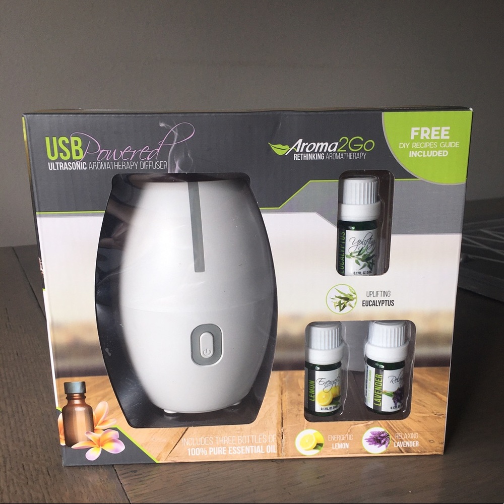 Essential Oil Diffuser